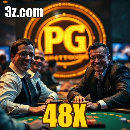 Ação Radiante em Jogos: Explore o 48X